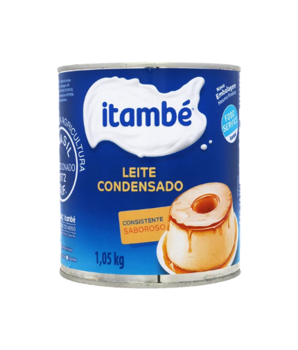 LEITE CONDENSADO ITAMBÉ