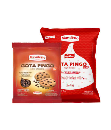 GOTA PINGO MAVALERIO